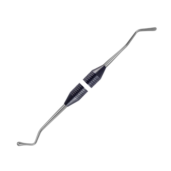 04-18 Штопфер оливкообразный-гладилка большая 2,4/2,4